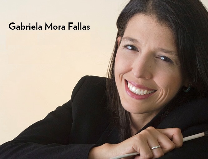 Gabriela Mora Fallas