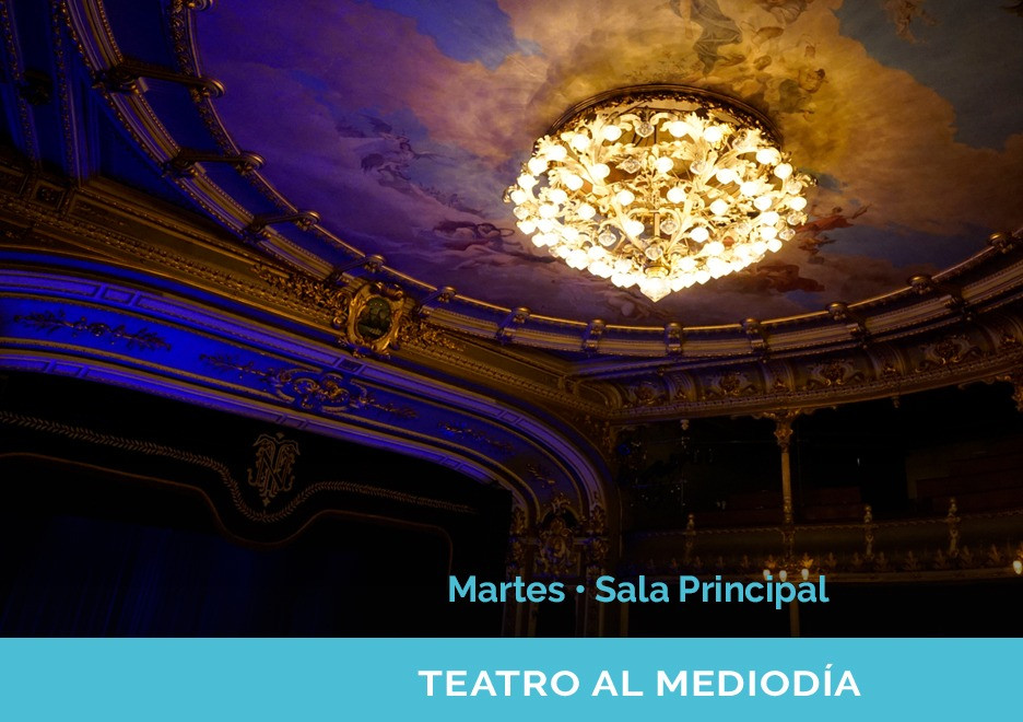 Los martes al mediodía 