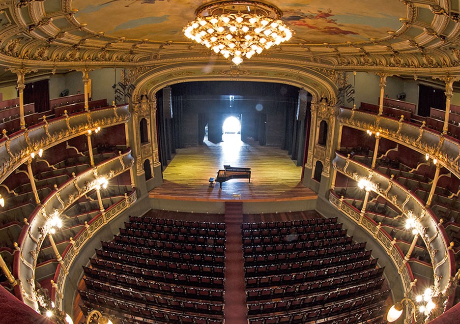 Teatro Nacional de Costa Rica