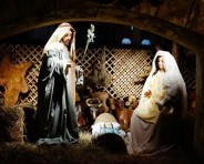De la mano de los artistas costarricenses Marlon Mena Bonilla, Freddy Calvo y Jorge Rodríguez, el público disfrutará de una semblanza de la Natividad del niño Jesús