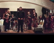 Orquestas de La Carpio se presentan por primera vez en Teatro al Mediodía 