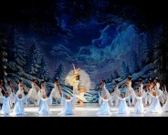 El Ballet El Cascanueces estará hasta el domingo 14 de febrero en el Teatro Nacional de CR 