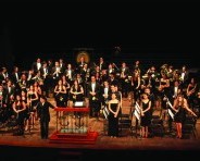 Este sábado se presenta La Banda Sinfónica Juvenil en el Teatro Nacional de Costa Rica