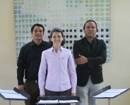Gabriela Mora Fallas, Andrés Porras y Ernesto Gallardo debutarán con la Orquesta Sinfónica Nacional 