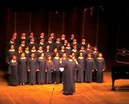 Música al Atardecer presenta al Coro Universitario de la UCR en su LIX Aniversario