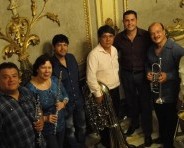 La Banda Sinfónica de la Escuela de Artes Músicales de la UCR se presenta en el Teatro Nacional de Costa Rica 