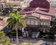 Teatro Nacional de Costa Rica estrenó sitio web