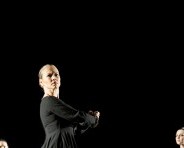 Teatro al Mediodía presenta coreografías de la maestra Cristina Gigirey