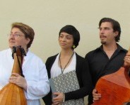 Glosas Ensamble realizará un recorrido por antiguas canciones de amor en Música al Atardecer