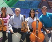 El Cuarteto Sinfónico interpretará un variado repertorio en Música al Atardecer 