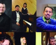 La clausura del II Encuentro de Pianistas Costa Rica en Música al Atardecer 