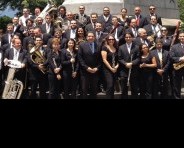 La Banda de Conciertos de San José brillará con ritmos españoles 