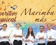  Aperitivo Musical cierra su temporada 2016 con el Ensamble de Percusión deL INM