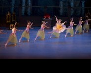 Gala de Ballet Supernova en Teatro al Mediodía 