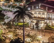 El 19 de octubre del 2017 se conmemorará el 120 aniversario del Teatro Nacional de Costa Rica. 