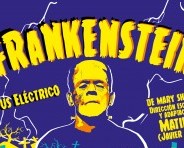 Entradas para Frankenstein se encuentran a la venta