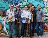 Saxurbano inaugura la temporada 2017 de Aperitivo Musical