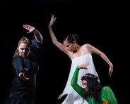 Teatro Nacional de CR abre su mes de aniversario con espectáculo de baile y canto flamenco 