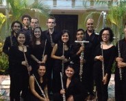 El Coro de Flautas cautivará con su melodiosa sinfonía  en Aperitivo Musical 