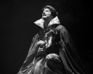 El  famoso conde Drácula en el Teatro Nacional 
