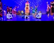 La magia de El hada muñeca en Teatro al Mediodía