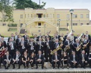 Banda de Conciertos de San José tocará música española en Teatro al Mediodía