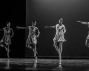 El ballet se fusiona con música en vivo en Teatro al Mediodía 