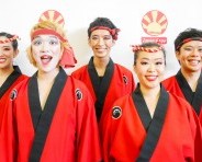 Con más de 300 espectáculos por año Takarabune se ha presentado en 38 ciudades de todo el mundo. 