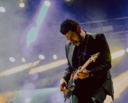 José Ramírez destacado exponente del blues mundial presentará concierto en el Teatro Nacional 