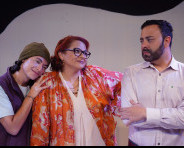 Con las actuaciones de Beatriz Rojas, Leonardo Sandoval y Jordán Ramírez. 