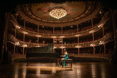 Concierto de clausura Costa Rica Piano Festival 