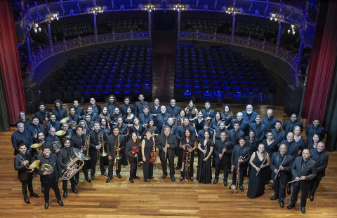 I Concierto de Temporada Orquesta Sinfónica Nacional 2026