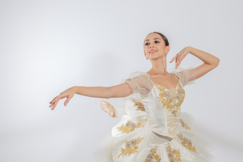 Imagen de Ballet La bella dumiente