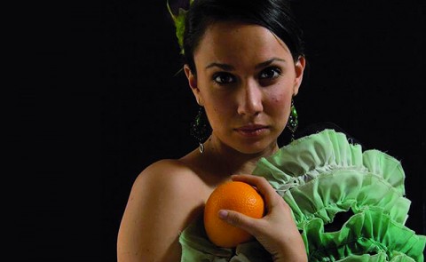 Teatro al Mediodía presenta el espectáculo de flamenco Naranjas y limones