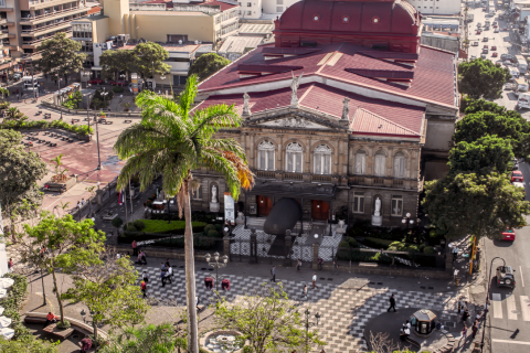 Teatro Nacional estrena sitio web.