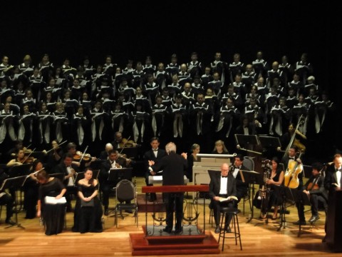 Orquesta Sinfónica Nacional XI Concierto de Temporada 