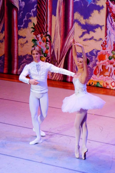 Ballet El Cascanueces 