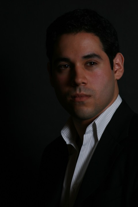 El pianista Sergio Sandí es oriundo de la provincia de Limón. 