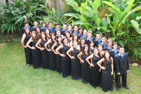 El Coro Intermezzo es el coro juvenil del Instituto Costarricense Pro-Música Coral. 