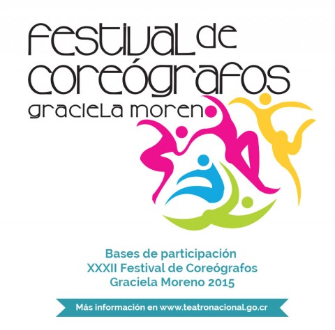 El Festival de Coreógrafos Graciela Moreno (FCGM), producido por el Teatro Nacional de Costa Rica 