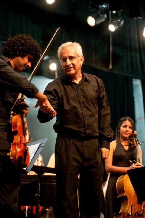 La Banda Sinfónica, tiene como director titular al Maestro Juan Manuel Arana Bolaños, quien fue el fundador de esta agrupación.