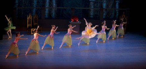 El Ballet Juvenil Costarricense fue creado en 1994 por los maestros cubanos Pedro Martín Boza y Annia Rosales