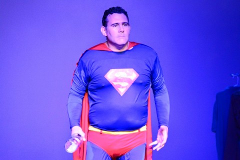 Superman (Todas son mis hijas)