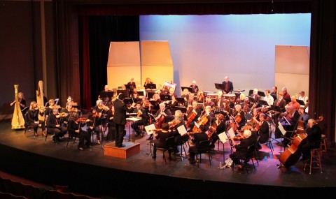  Orquesta Filarmónica del Condado Sonoma 