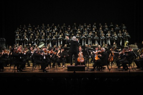 II Concierto de Temporada. Orquesta Sinfónica Nacional 