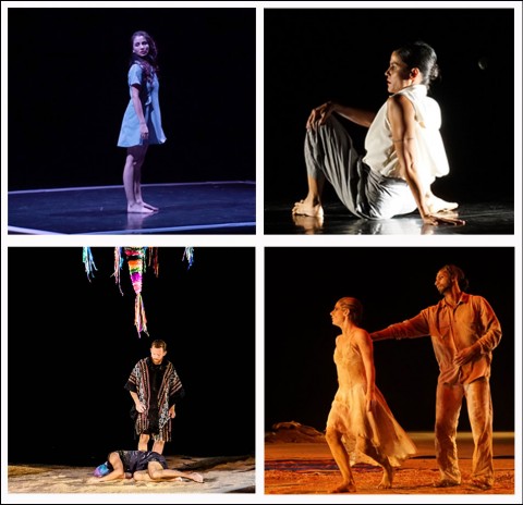 Migraciones, una recopilación de las coreografías ganadoras del Festival de Coreógrafos Graciela Moreno, 2018