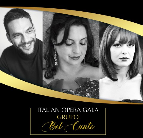 Italia Opera Gala Grupo Bel Canto