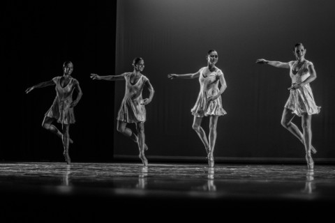 Ensamble Festival de Ballet San José y al grupo + 3 Ensamble, en un espectáculo que fusionará el ballet con música en vivo