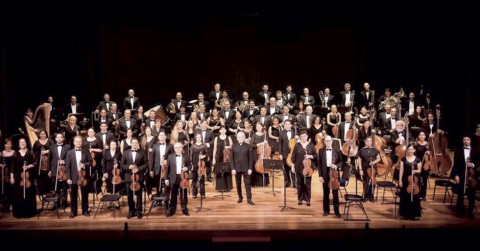 I Concierto de temporada Orquesta Sinfónica Nacional  