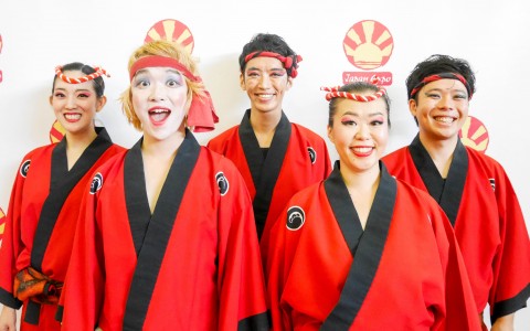 Con más de 300 espectáculos por año Takarabune se ha presentado en 38 ciudades de todo el mundo. 